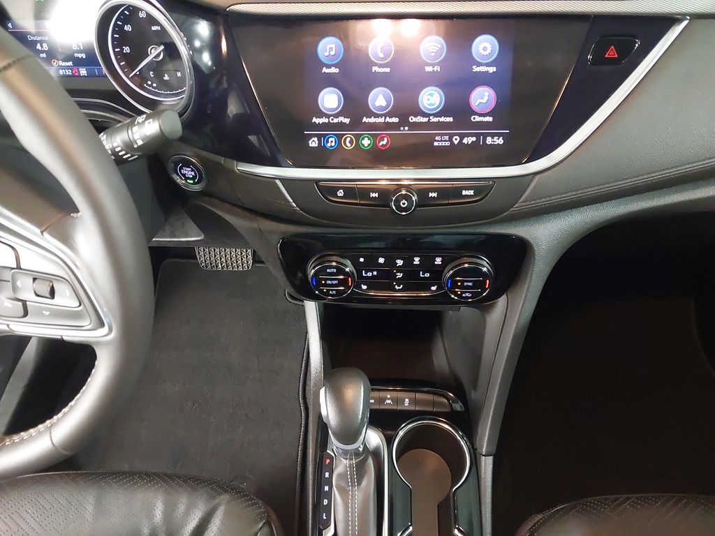 2022 Buick Encore GX