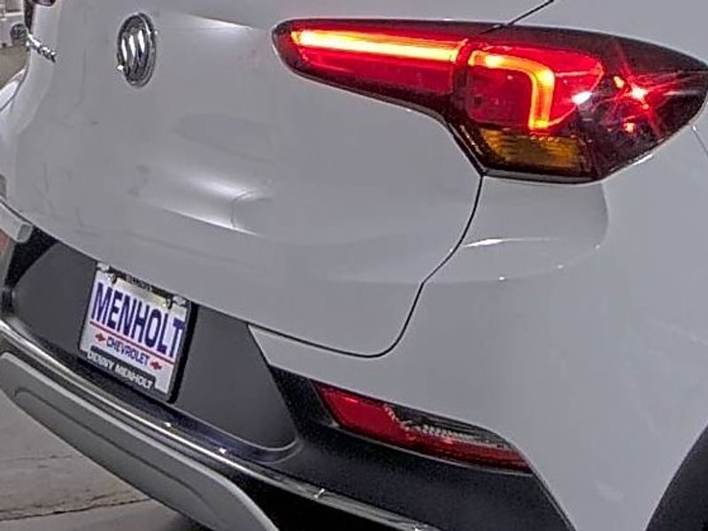 2022 Buick Encore GX