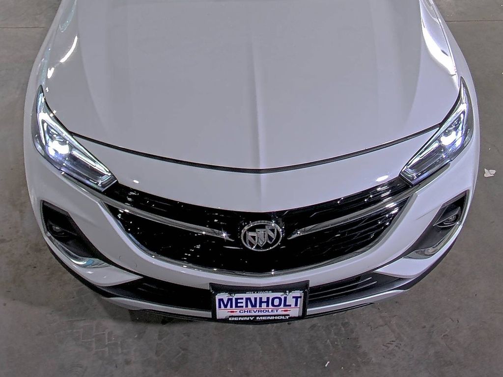 2022 Buick Encore GX