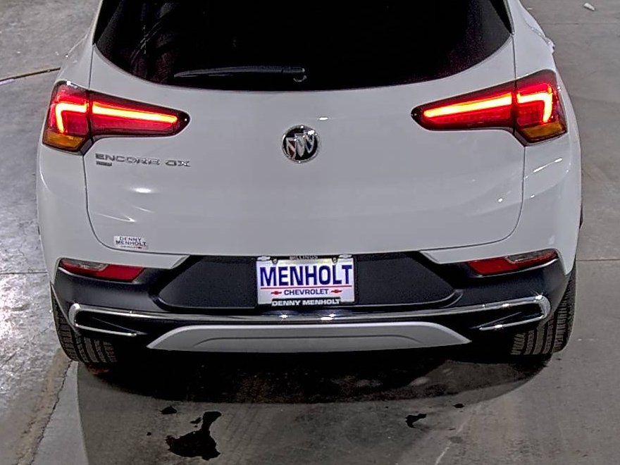 2022 Buick Encore GX