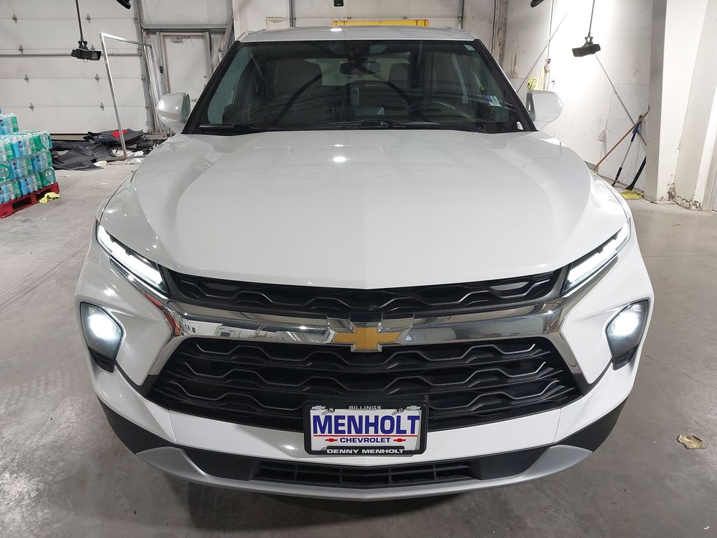 2023 Chevrolet Blazer