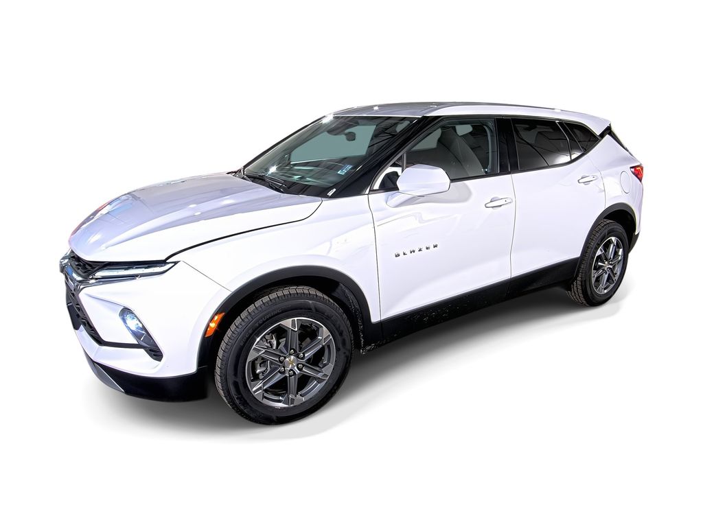Used 2023 Chevrolet Blazer LT GM CERTIFIED  SUVs