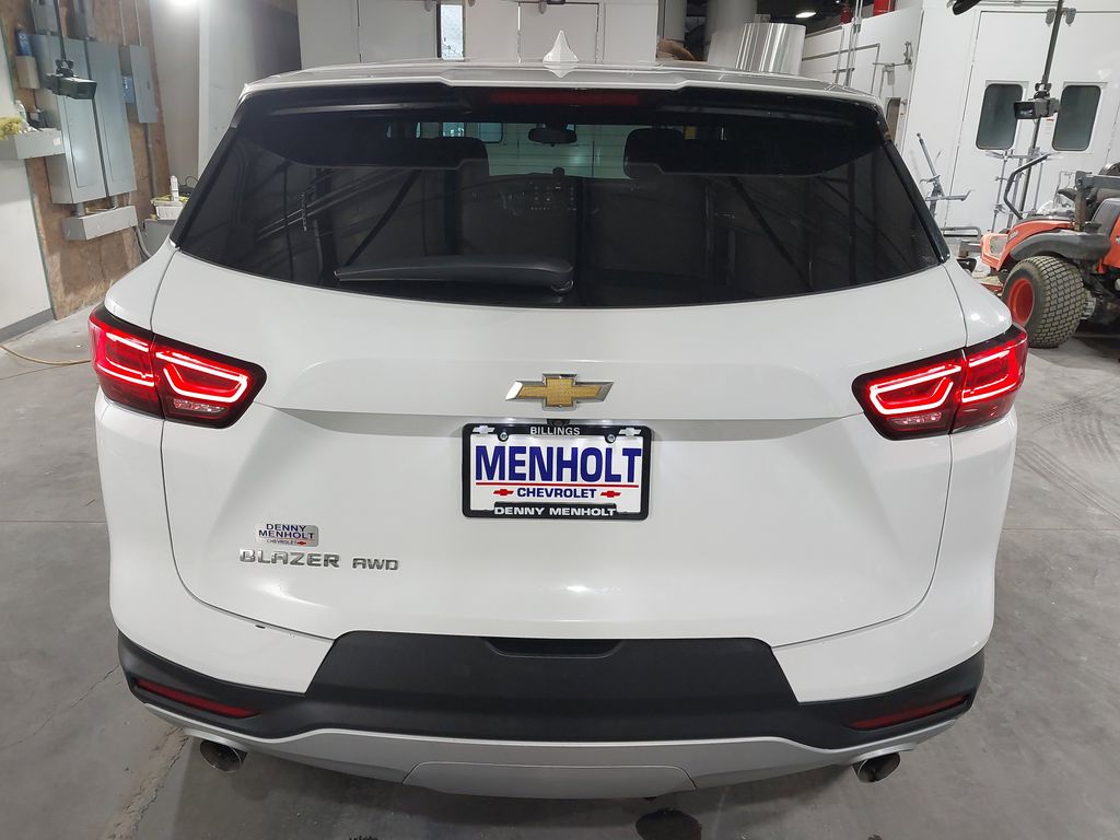 2023 Chevrolet Blazer