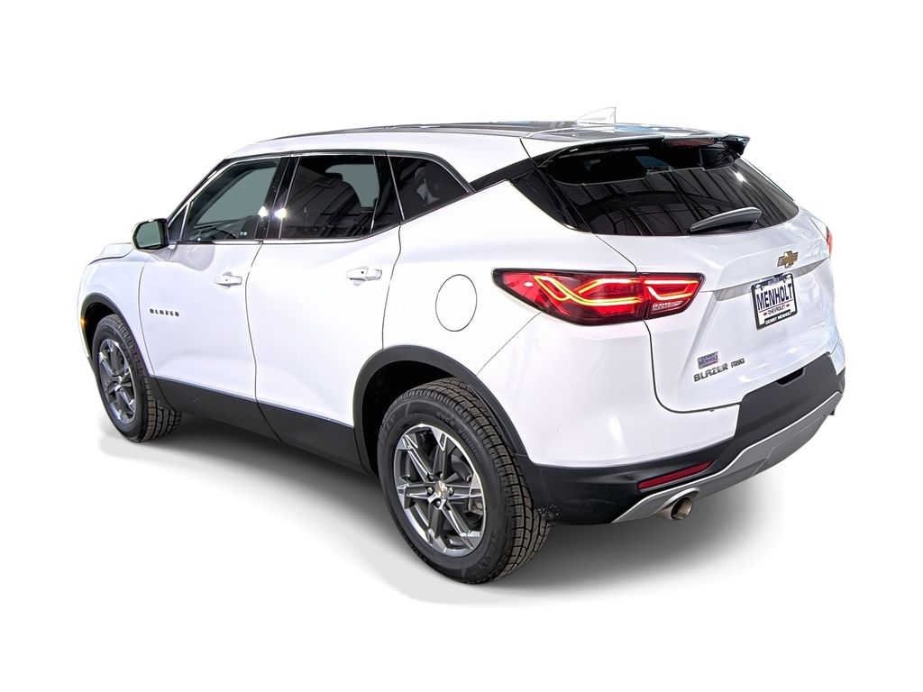 2023 Chevrolet Blazer