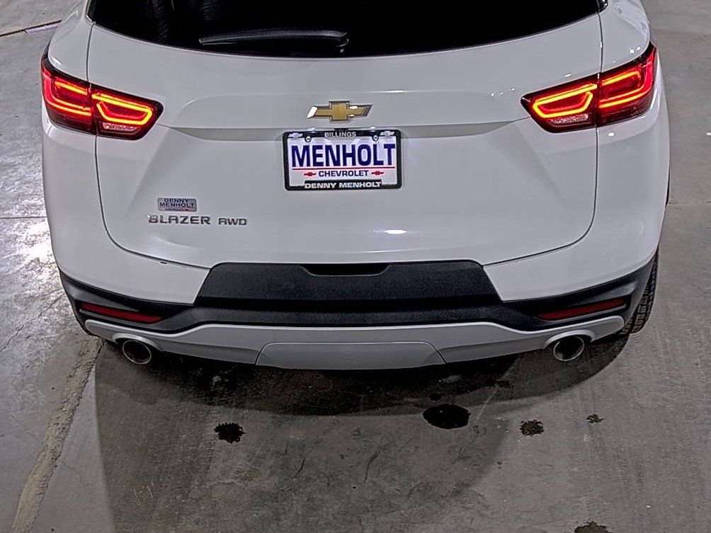 2023 Chevrolet Blazer