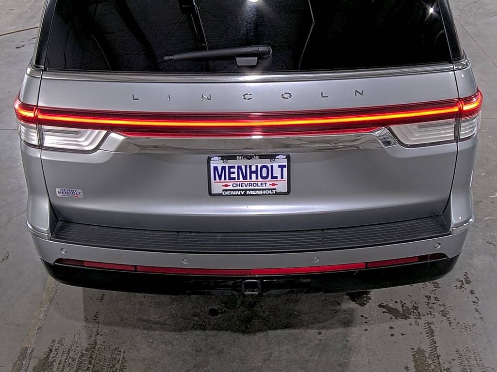 2024 Lincoln Navigator L