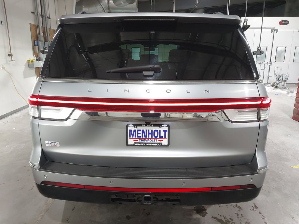2024 Lincoln Navigator L