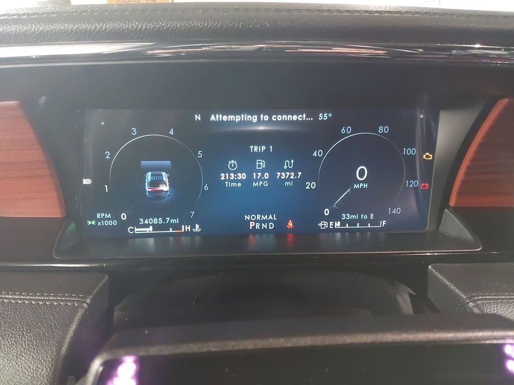 2024 Lincoln Navigator L