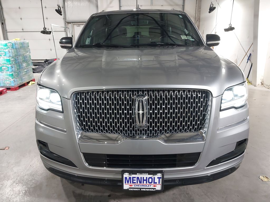 2024 Lincoln Navigator L