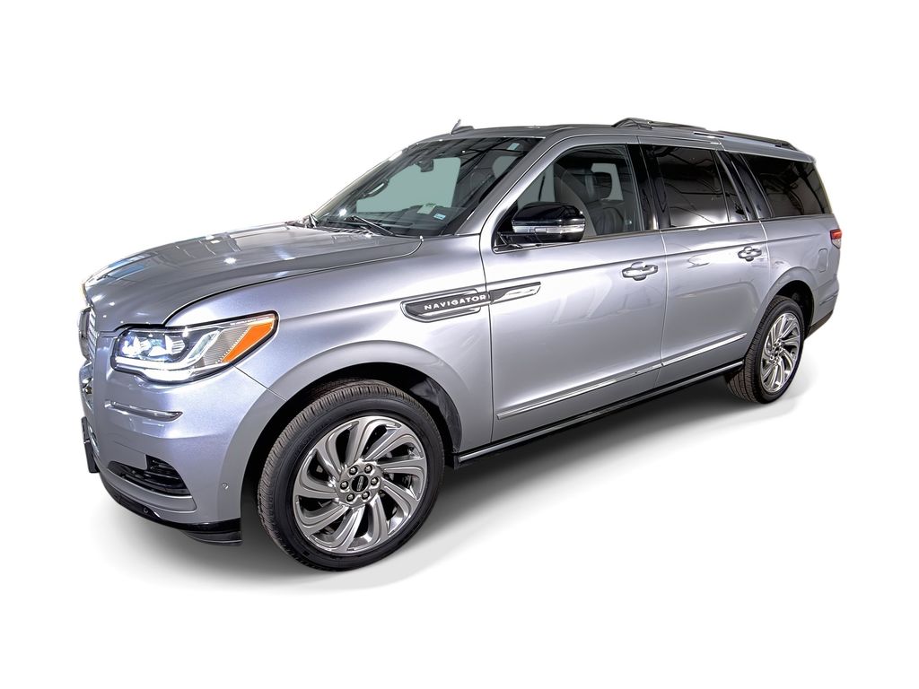 Used 2024 Lincoln Navigator L Premiere  SUVs