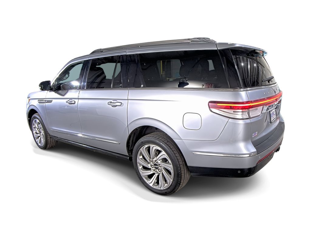 2024 Lincoln Navigator L