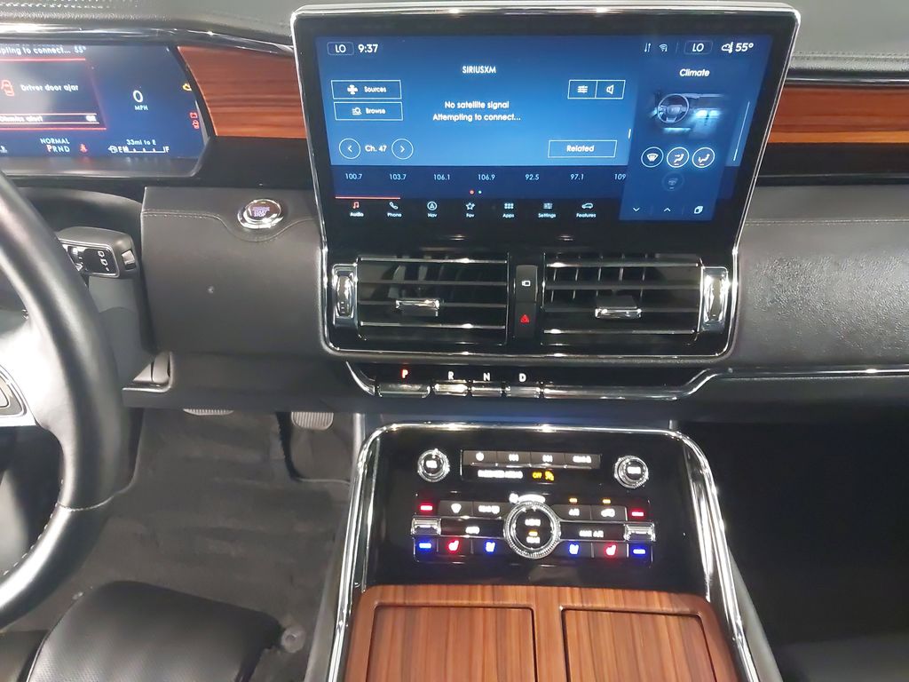2024 Lincoln Navigator L