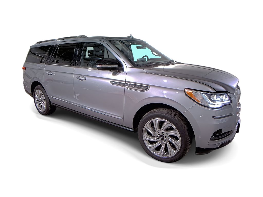 2024 Lincoln Navigator L