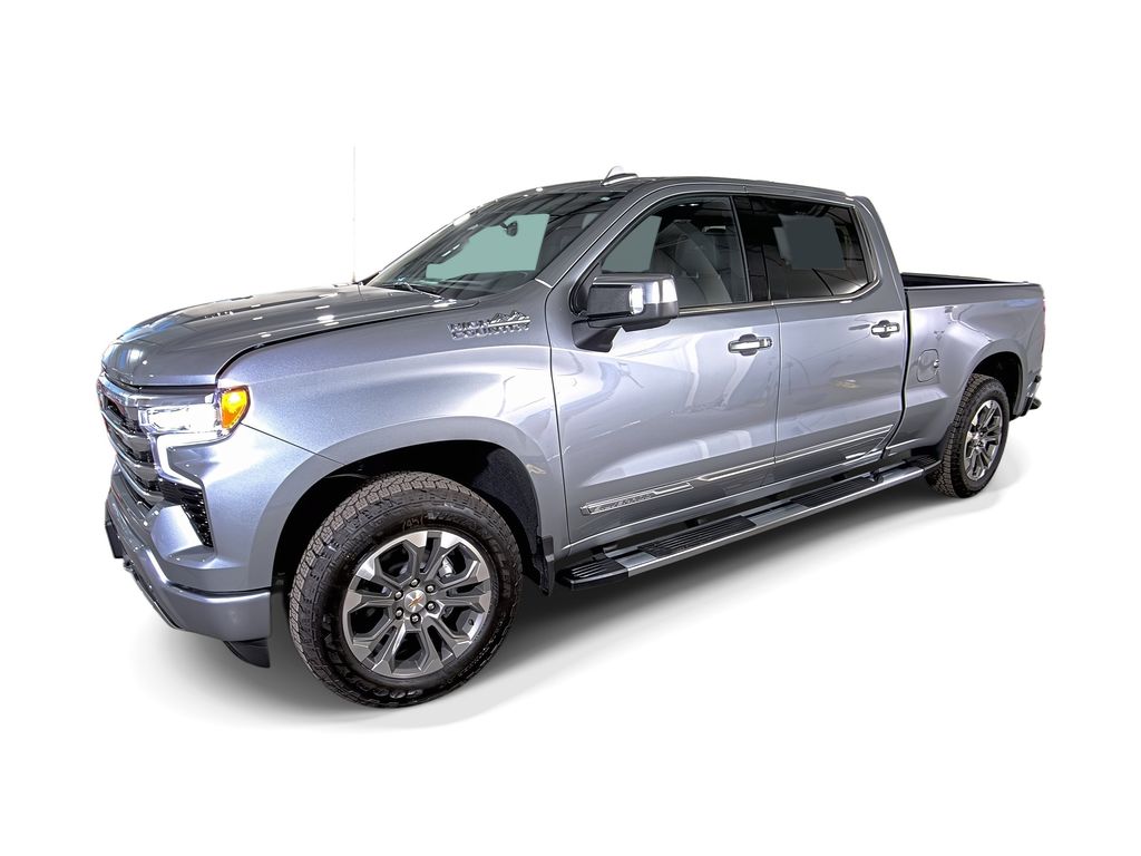 New 2025 Chevrolet Silverado 1500 High Country Trucks