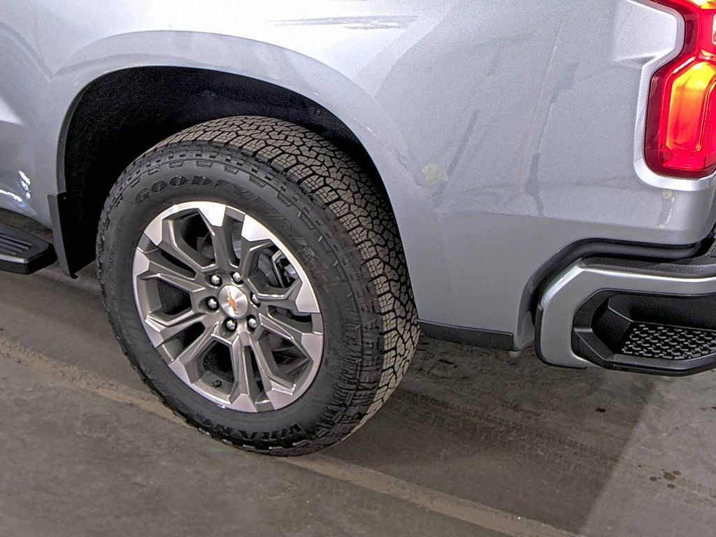 2025 Chevrolet Silverado 1500