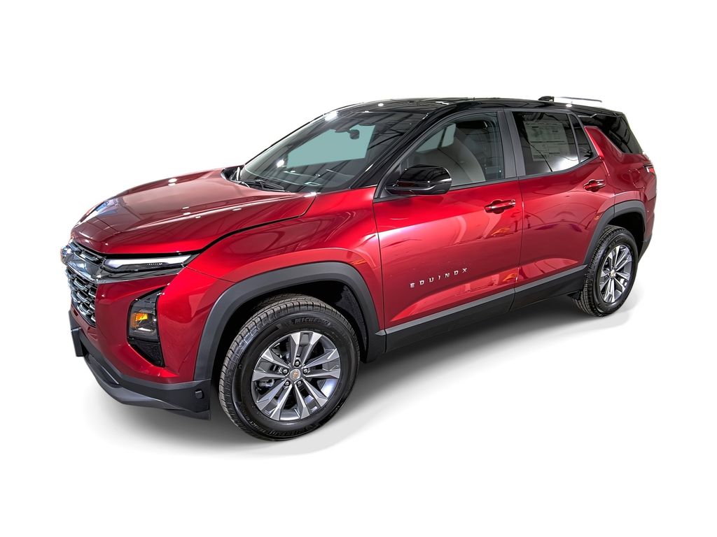 New 2025 Chevrolet Equinox  LT SUVs