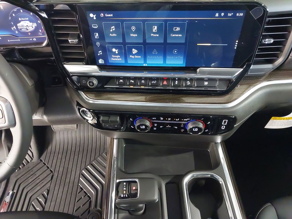 2025 Chevrolet Silverado 1500