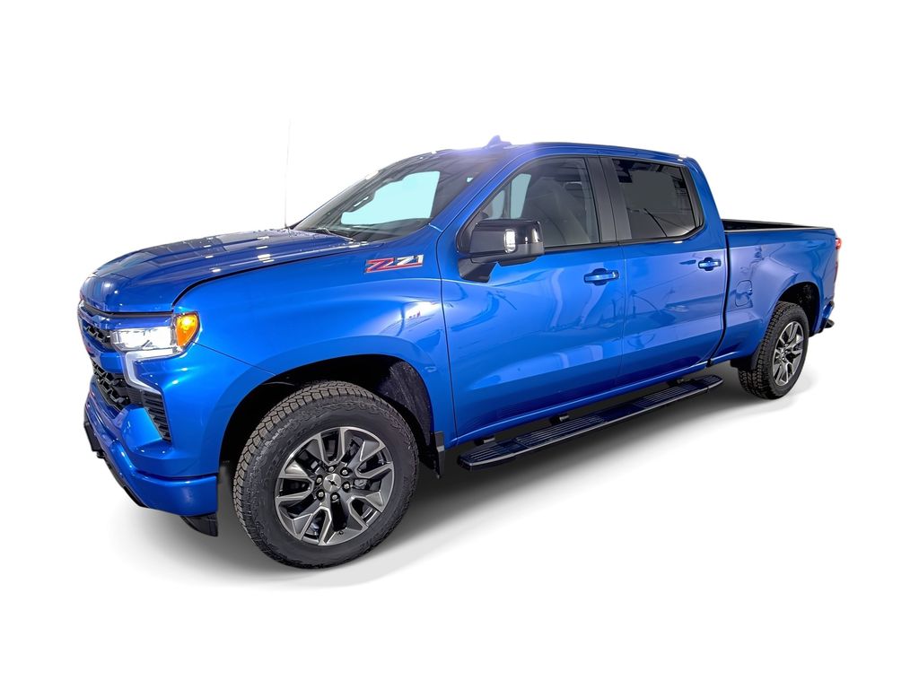 New 2025 Chevrolet Silverado 1500 RST Trucks