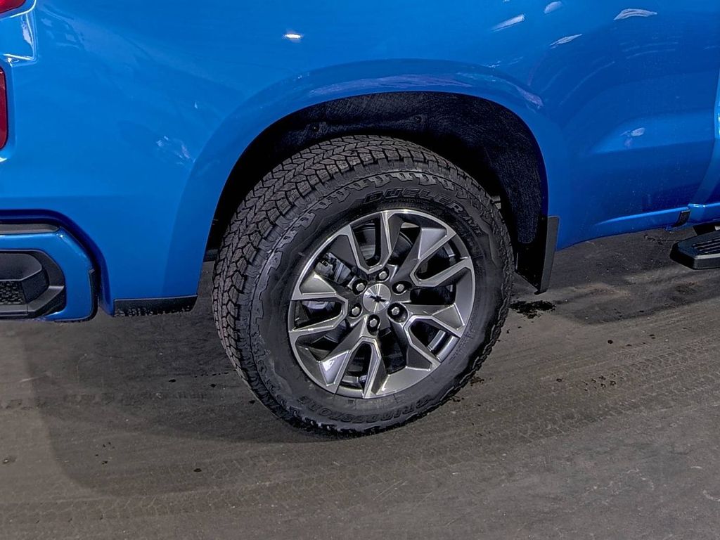 2025 Chevrolet Silverado 1500