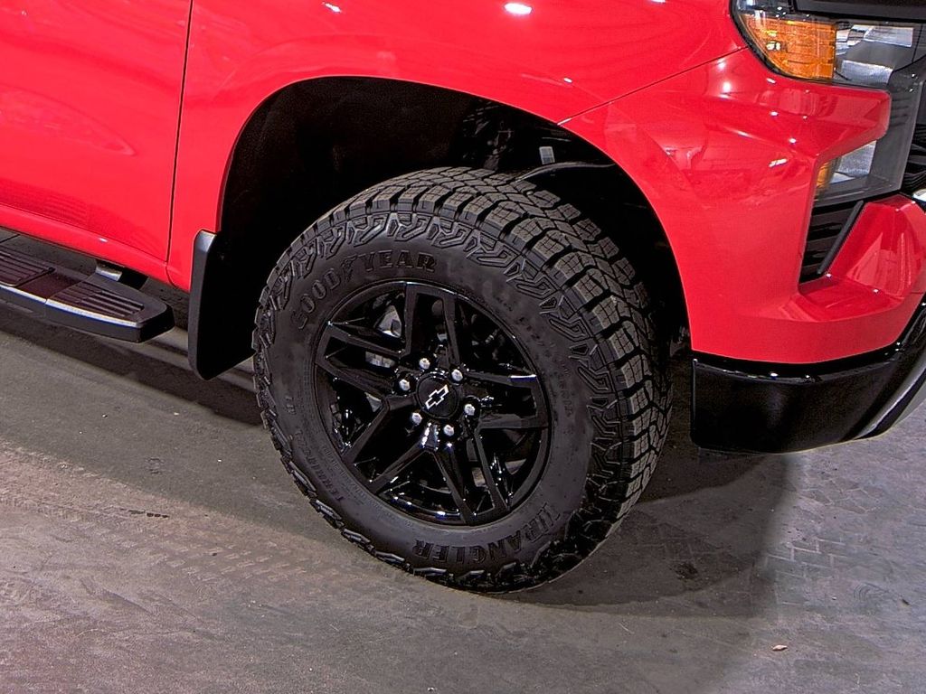 2025 Chevrolet Silverado 1500