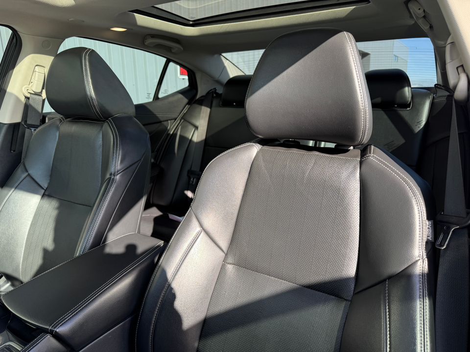 2020 Nissan Maxima