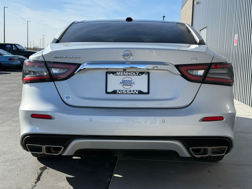 2020 Nissan Maxima