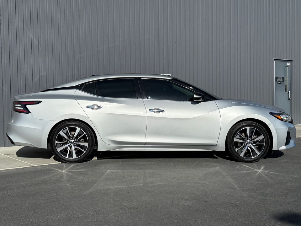 2020 Nissan Maxima