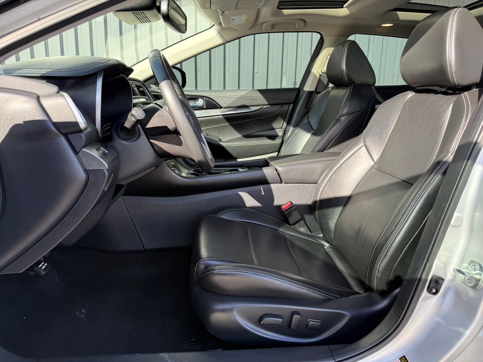 2020 Nissan Maxima