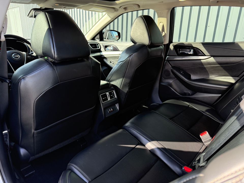 2020 Nissan Maxima