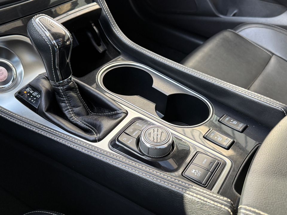 2020 Nissan Maxima