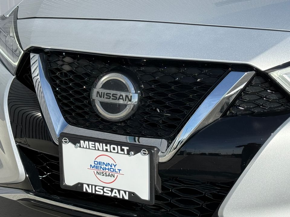 2020 Nissan Maxima