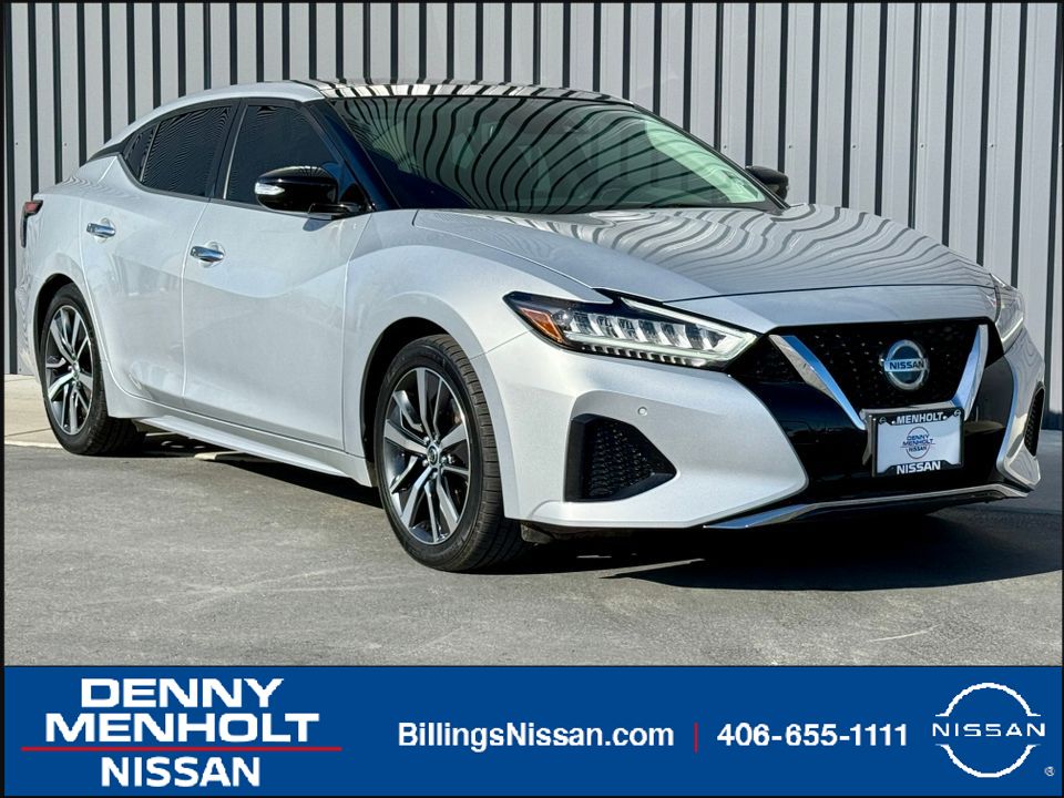 Used 2020 Nissan Maxima SL Cars