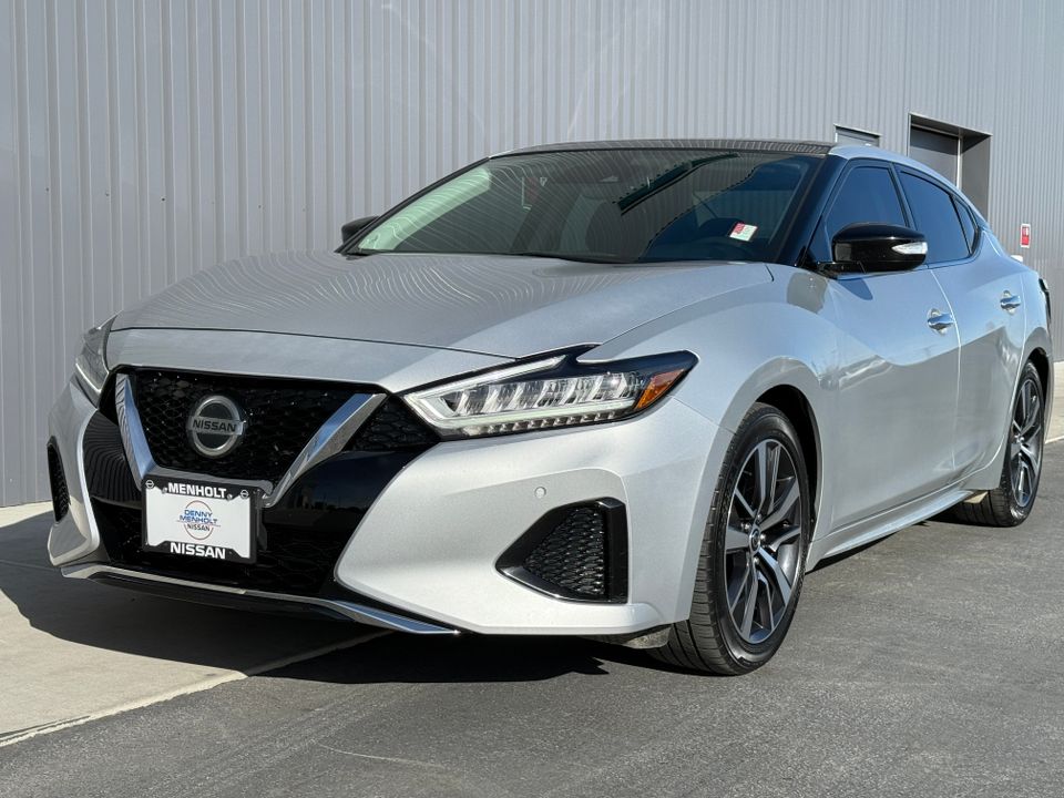 2020 Nissan Maxima