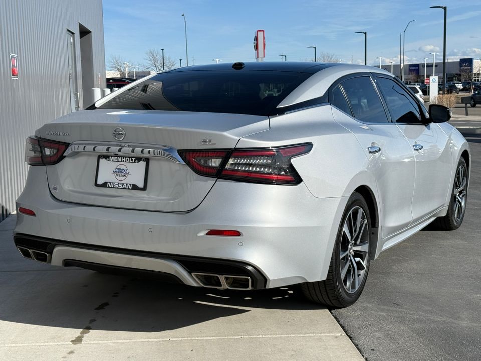 2020 Nissan Maxima