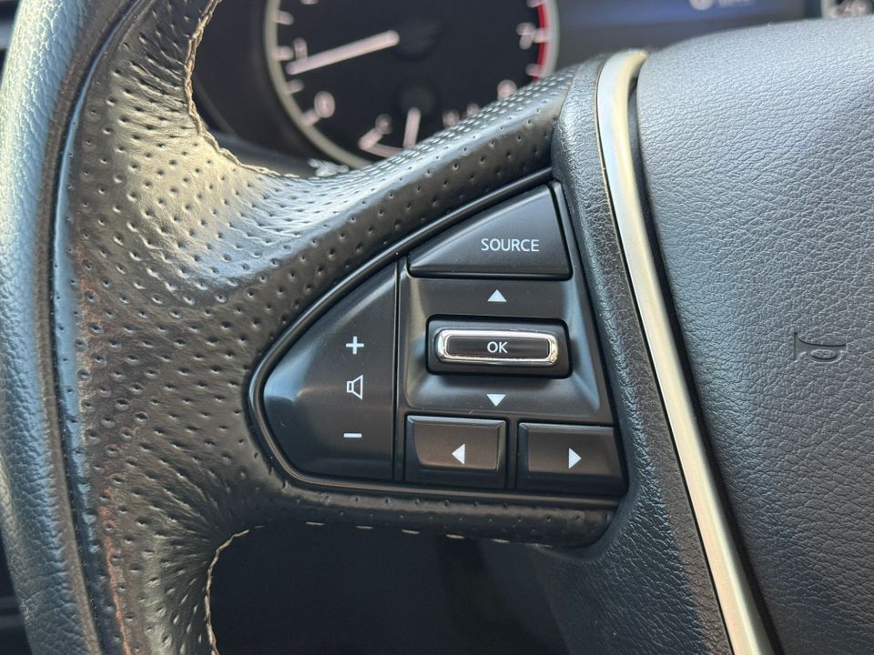 2020 Nissan Maxima