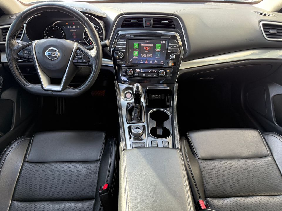 2020 Nissan Maxima