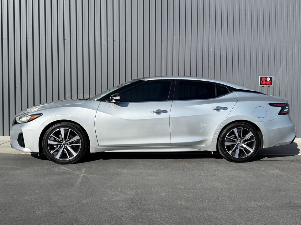2020 Nissan Maxima