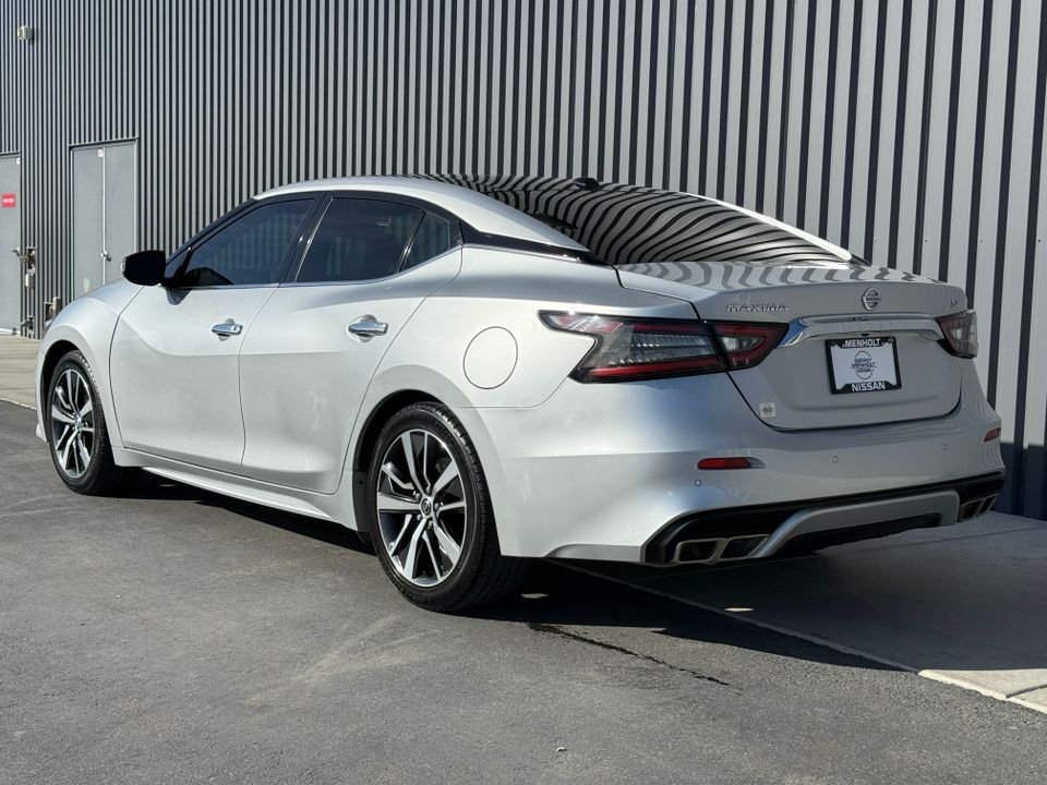 2020 Nissan Maxima