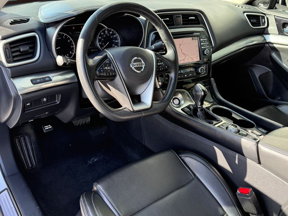 2020 Nissan Maxima