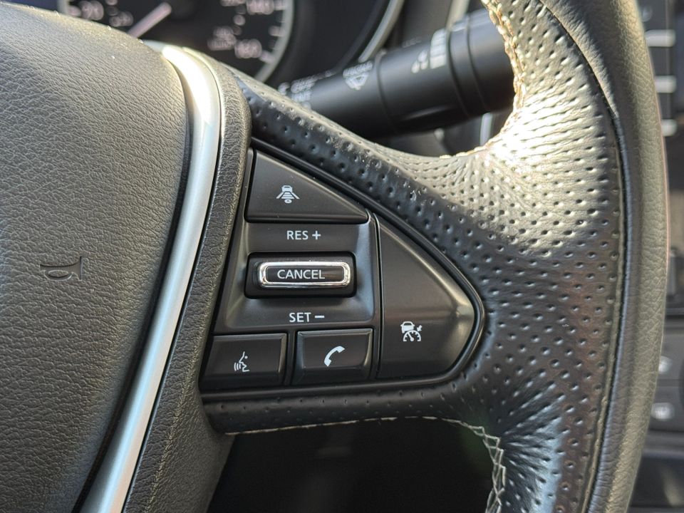 2020 Nissan Maxima