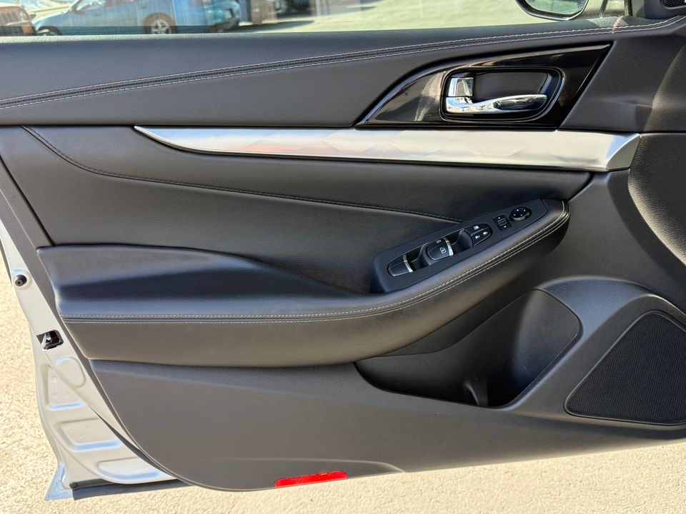 2020 Nissan Maxima