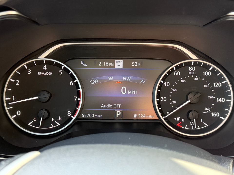 2020 Nissan Maxima
