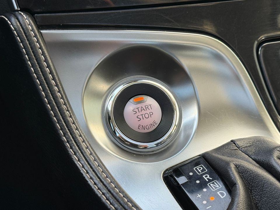 2020 Nissan Maxima