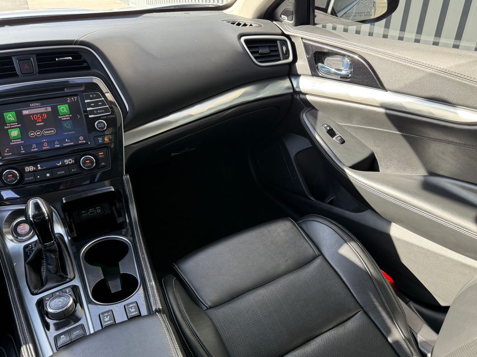 2020 Nissan Maxima
