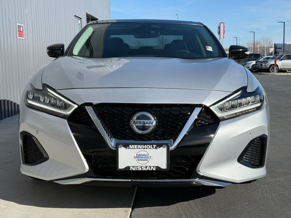 2020 Nissan Maxima