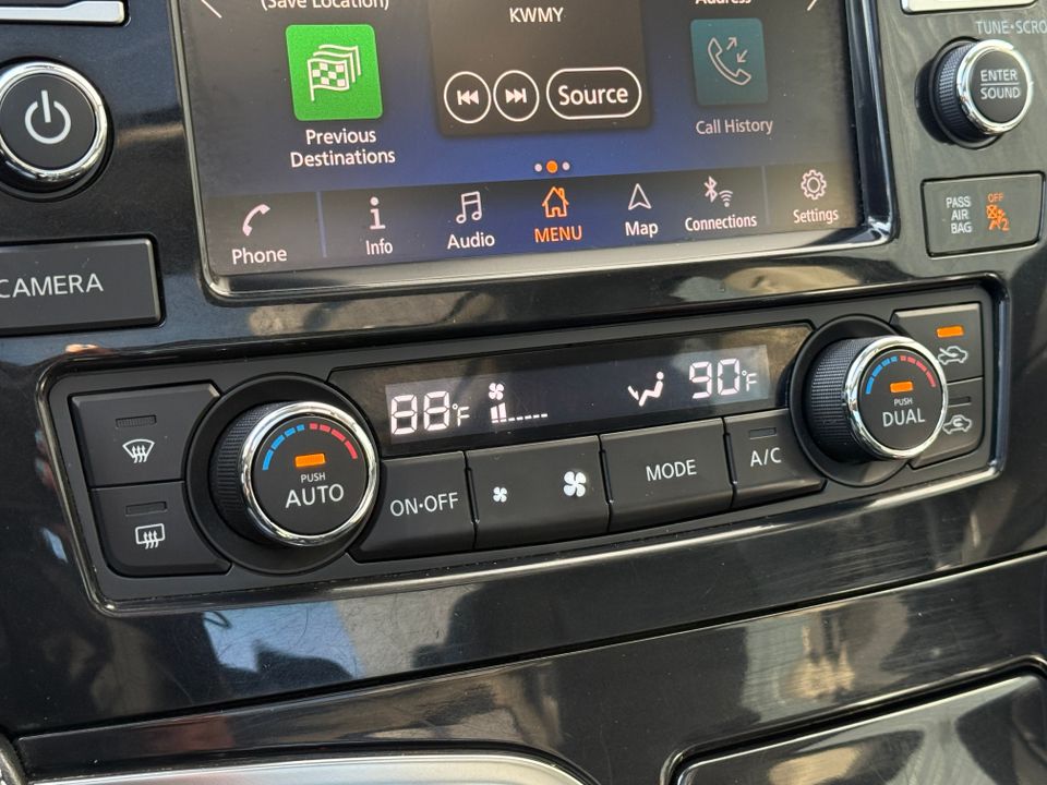 2020 Nissan Maxima
