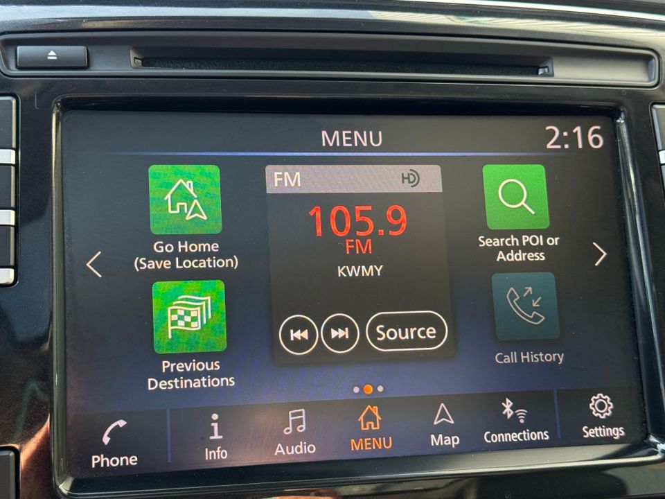 2020 Nissan Maxima