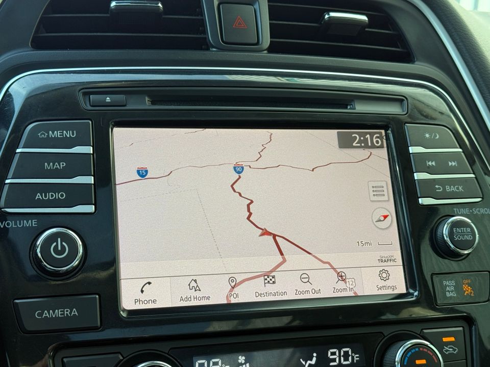 2020 Nissan Maxima