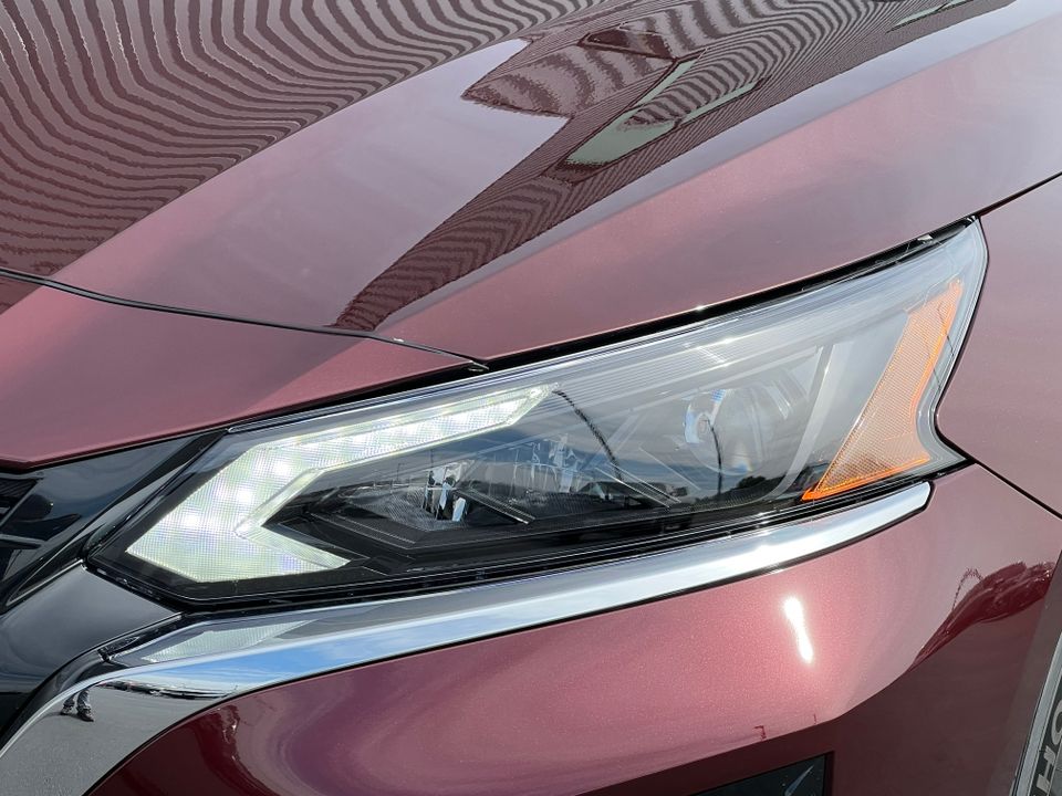 2025 Nissan Altima