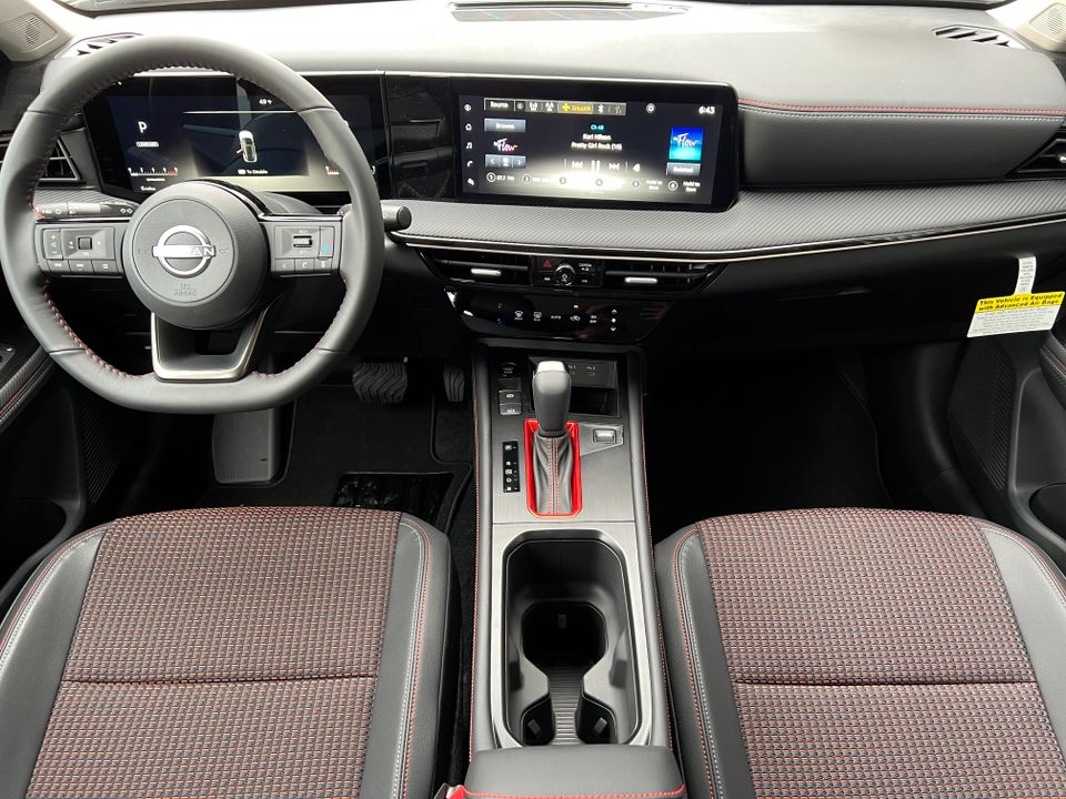2025 Nissan Kicks